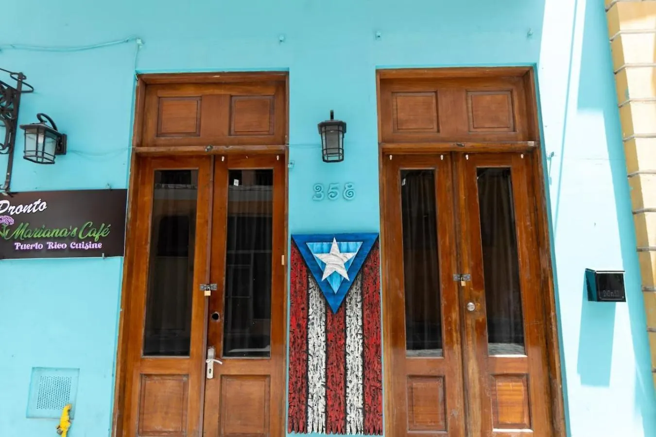 Modern 4-Bedroom Penthouse In Historic Old San Juan Puerto Rico