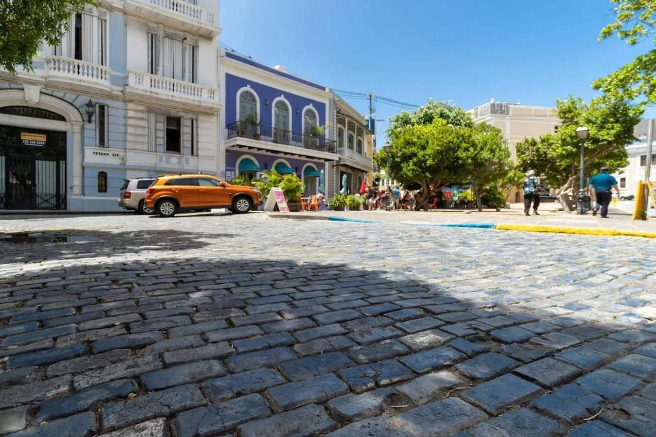 Modern 4-Bedroom Penthouse In Historic Old San Juan 0*,  Puerto Rico