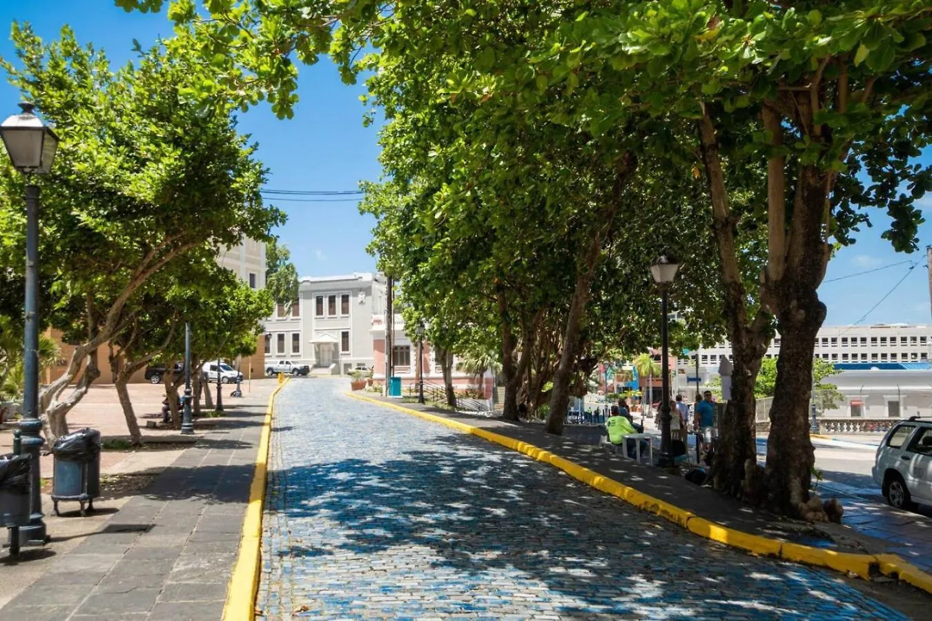 Modern 4-Bedroom Penthouse In Historic Old San Juan Apartment