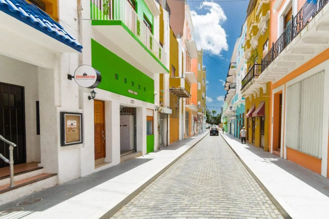 Apartment Modern 4-Bedroom Penthouse In Historic Old San Juan
