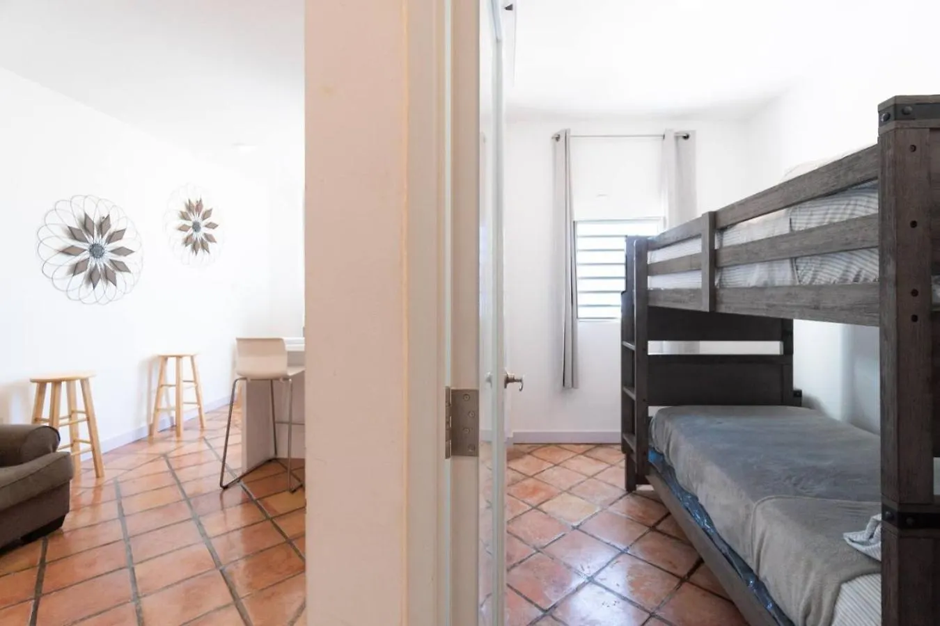 Modern 4-Bedroom Penthouse In Historic Old San Juan
