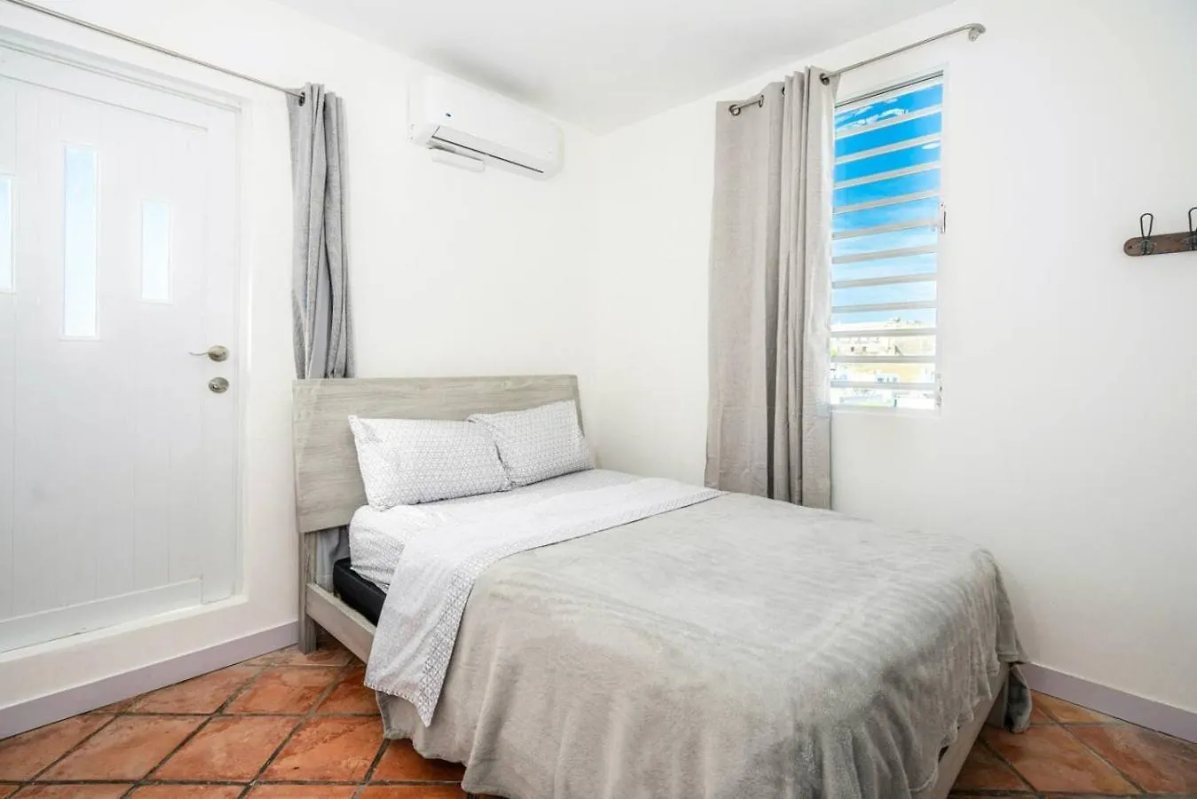 Apartment Modern 4-Bedroom Penthouse In Historic Old San Juan Puerto Rico