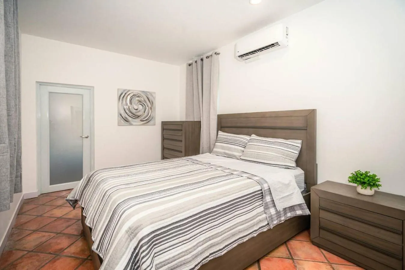 Modern 4-Bedroom Penthouse In Historic Old San Juan Puerto Rico