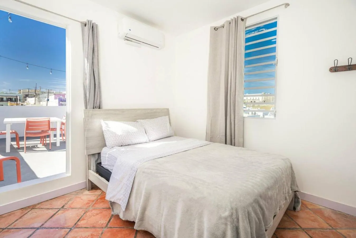 Modern 4-Bedroom Penthouse In Historic Old San Juan 0*,  Puerto Rico