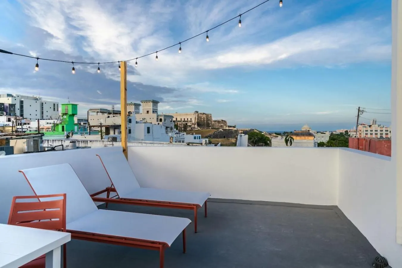 Apartment Modern 4-Bedroom Penthouse In Historic Old San Juan